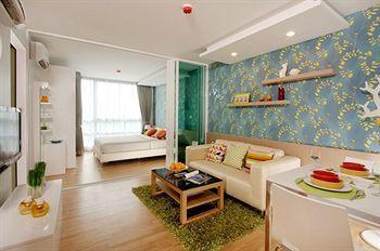 The Light Residences 布吉 外观 照片