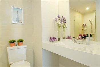 The Light Residences 布吉 外观 照片